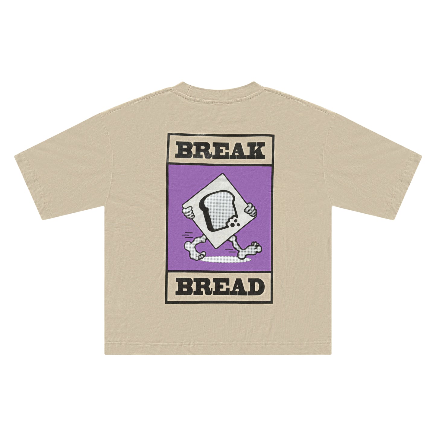 Breaking Bread Classic Tee